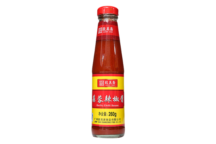 致美斋蒜蓉辣酱260ML